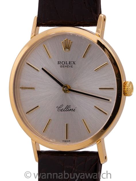 rolex cellini vintage price|rolex cellini vintage 1970.